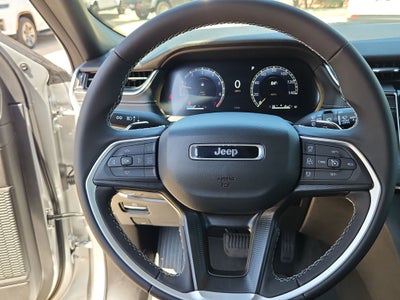 2026 Jeep Grand Cherokee Laredo