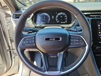 2026 Jeep Grand Cherokee Laredo