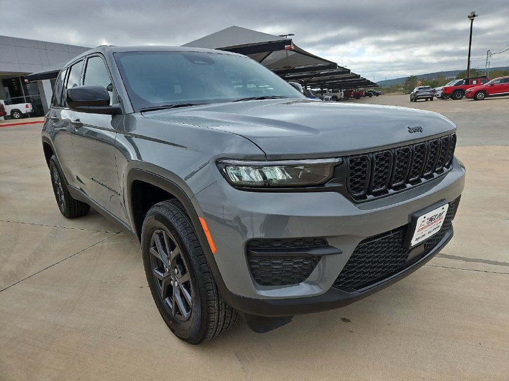 2027 Jeep Grand Cherokee