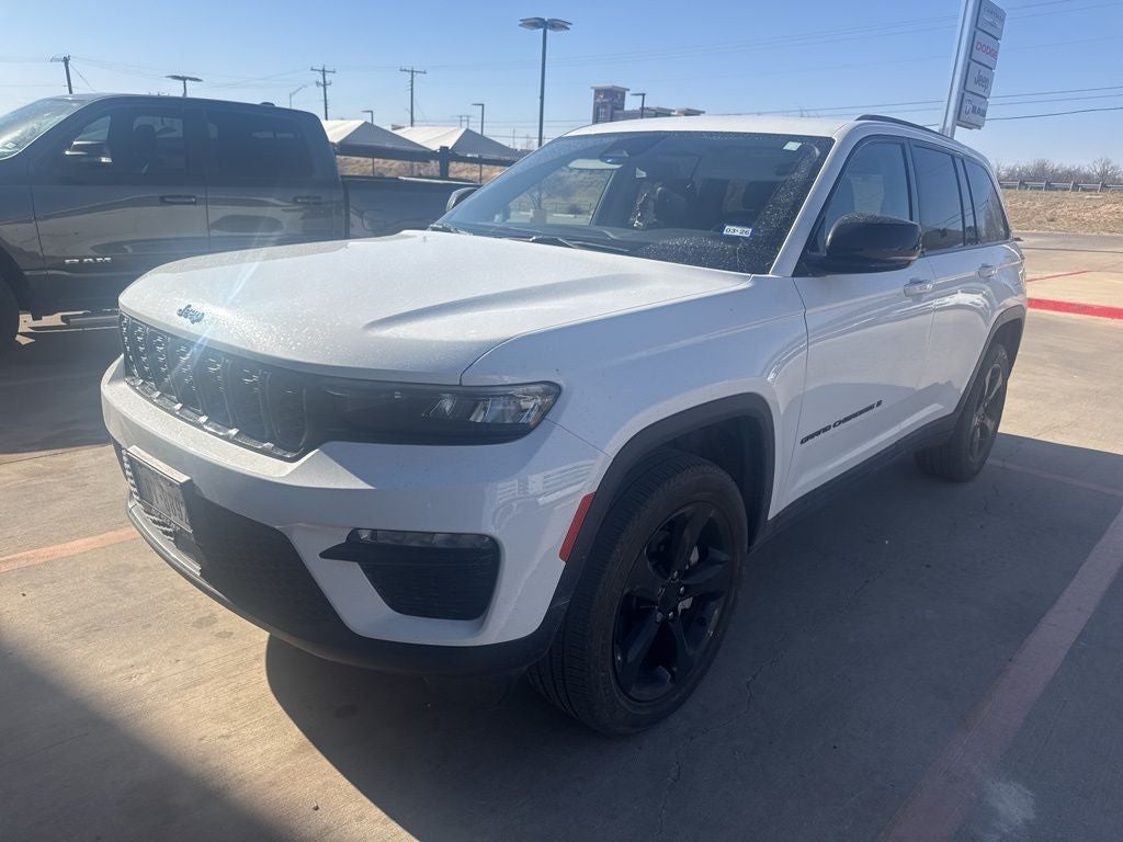 2023 Jeep Grand Cherokee Limited