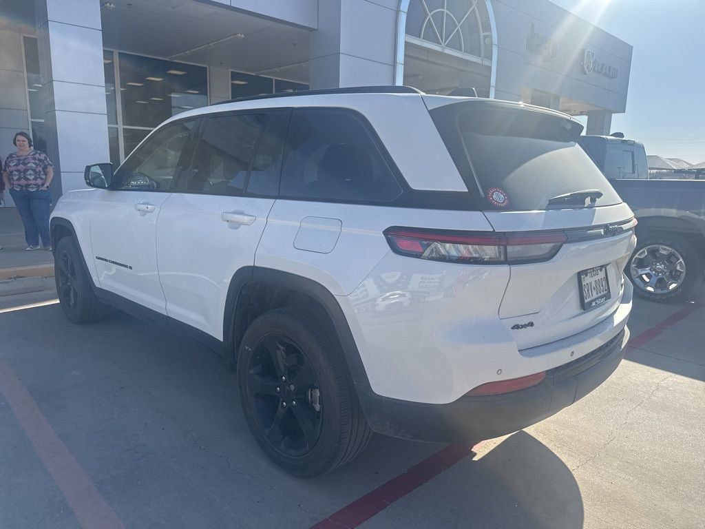 2023 Jeep Grand Cherokee Limited