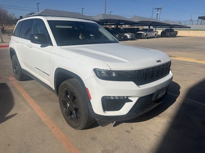 2023 Jeep Grand Cherokee Limited