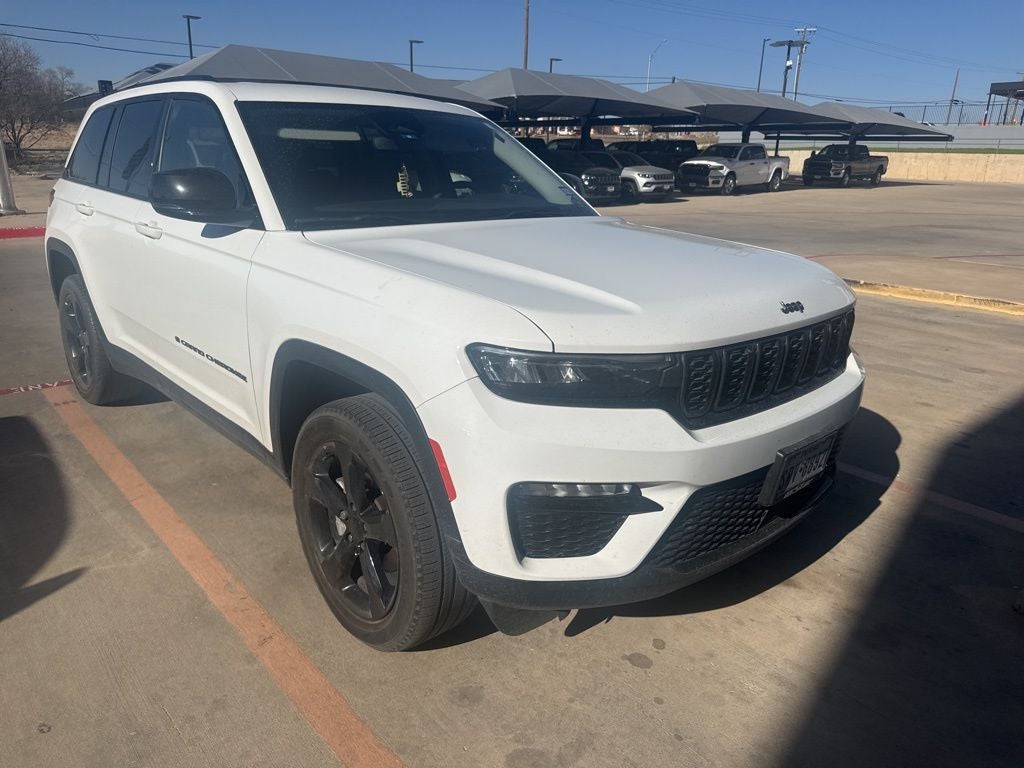 2023 Jeep Grand Cherokee Limited