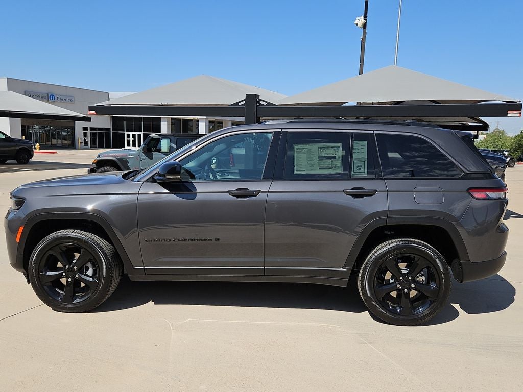 2026 Jeep Grand Cherokee Limited