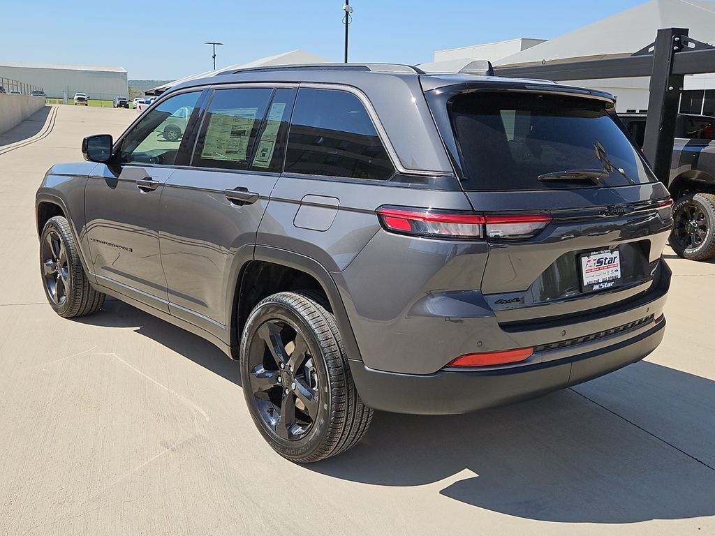 2026 Jeep Grand Cherokee Limited