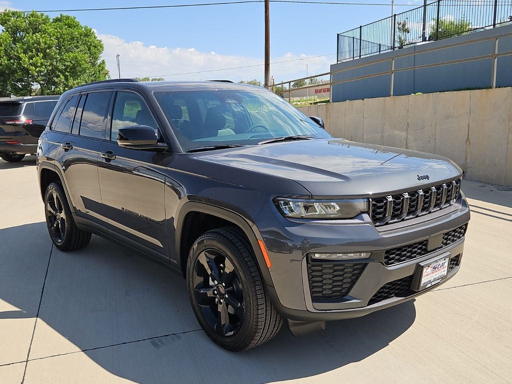 2026 Jeep Grand Cherokee Limited
