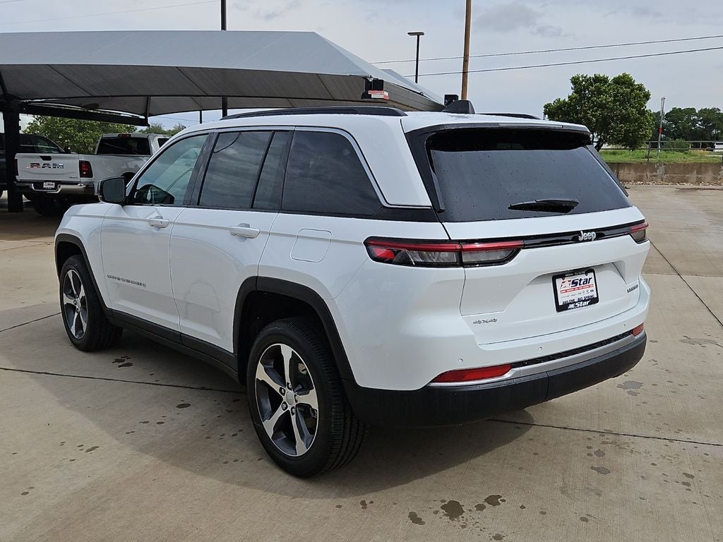 2026 Jeep Grand Cherokee Limited