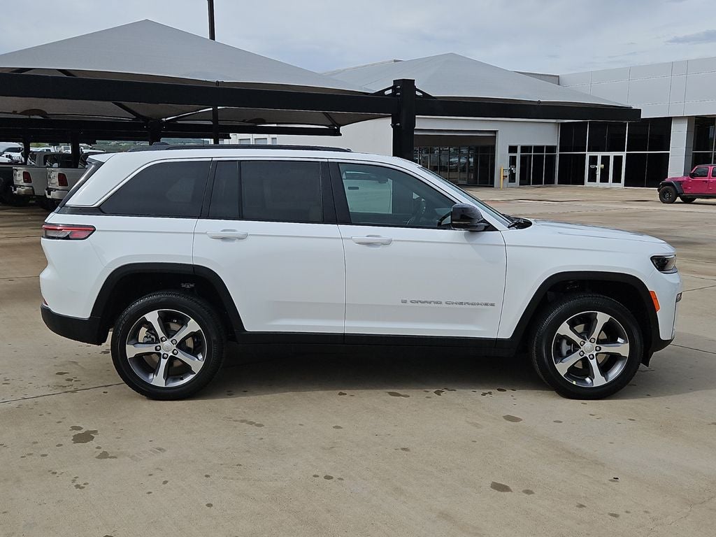 2026 Jeep Grand Cherokee Limited