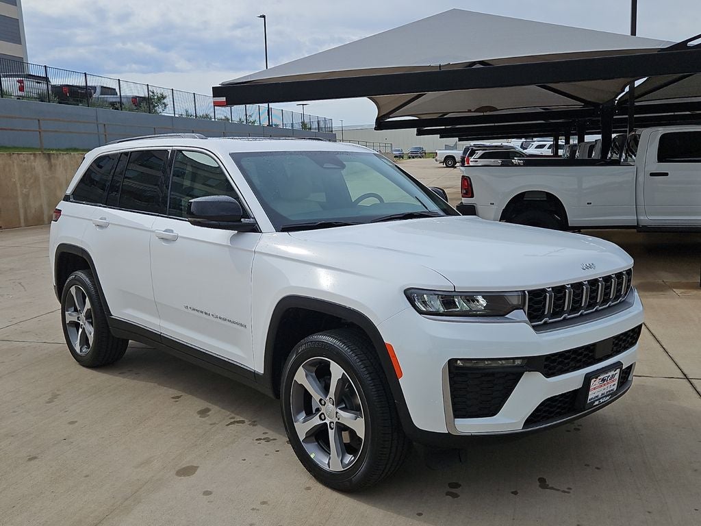 2026 Jeep Grand Cherokee Limited