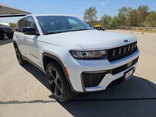 2026 Jeep Grand Cherokee Limited