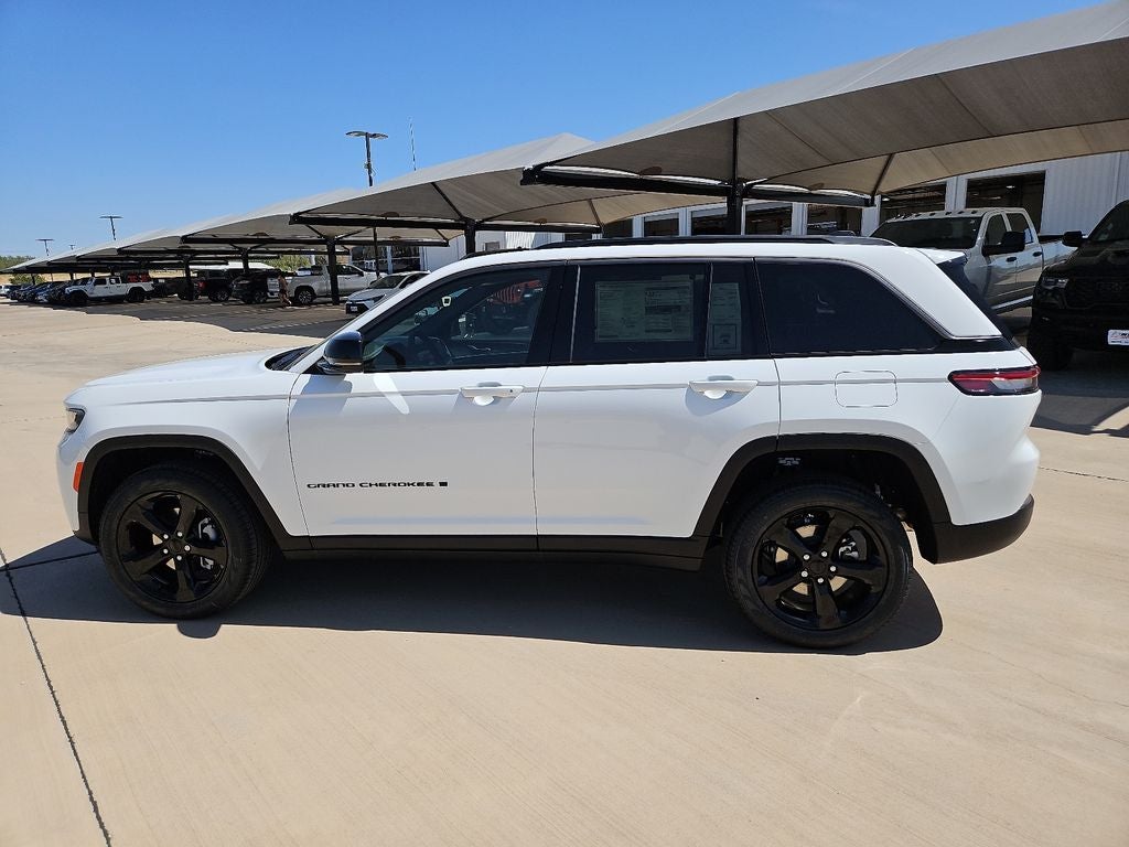 2026 Jeep Grand Cherokee Limited