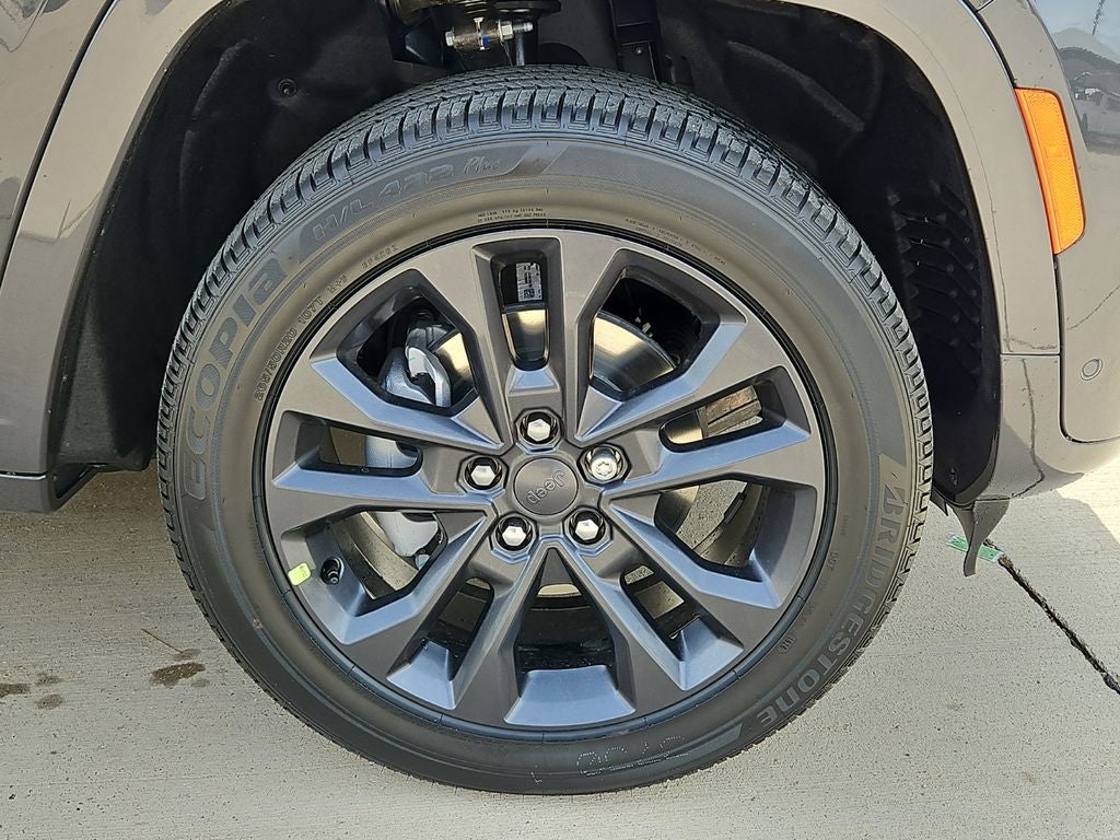 2026 Jeep Grand Cherokee Limited Reserve