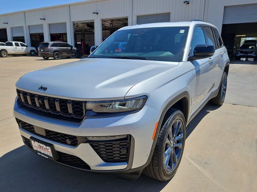 2026 Jeep Grand Cherokee GRAND CHEROKEE 85TH ANNIVERSARY EDITION 4X4