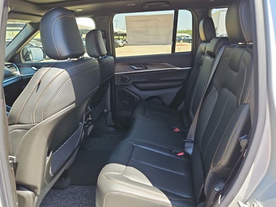 2026 Jeep Grand Cherokee GRAND CHEROKEE 85TH ANNIVERSARY EDITION 4X4