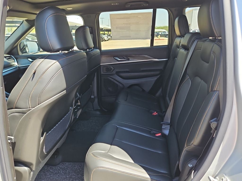2026 Jeep Grand Cherokee GRAND CHEROKEE 85TH ANNIVERSARY EDITION 4X4