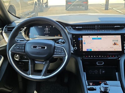 2026 Jeep Grand Cherokee GRAND CHEROKEE 85TH ANNIVERSARY EDITION 4X4
