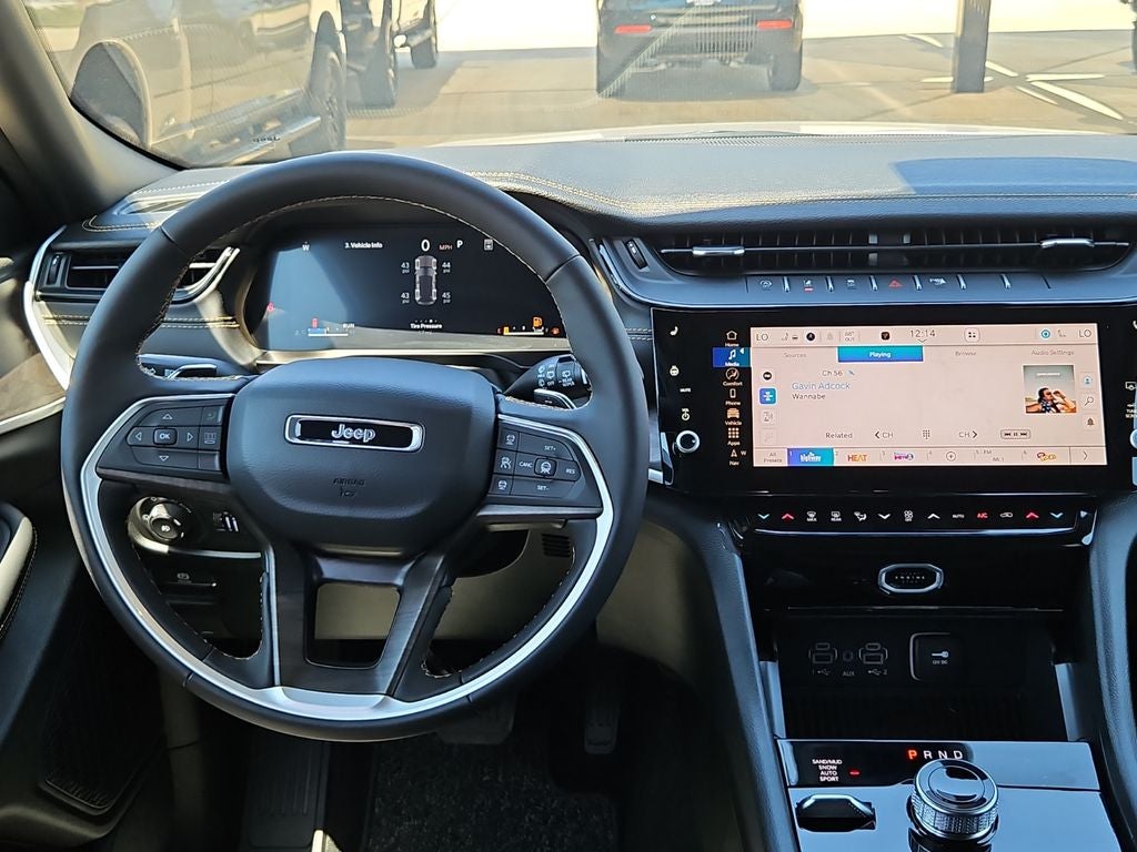2026 Jeep Grand Cherokee GRAND CHEROKEE 85TH ANNIVERSARY EDITION 4X4