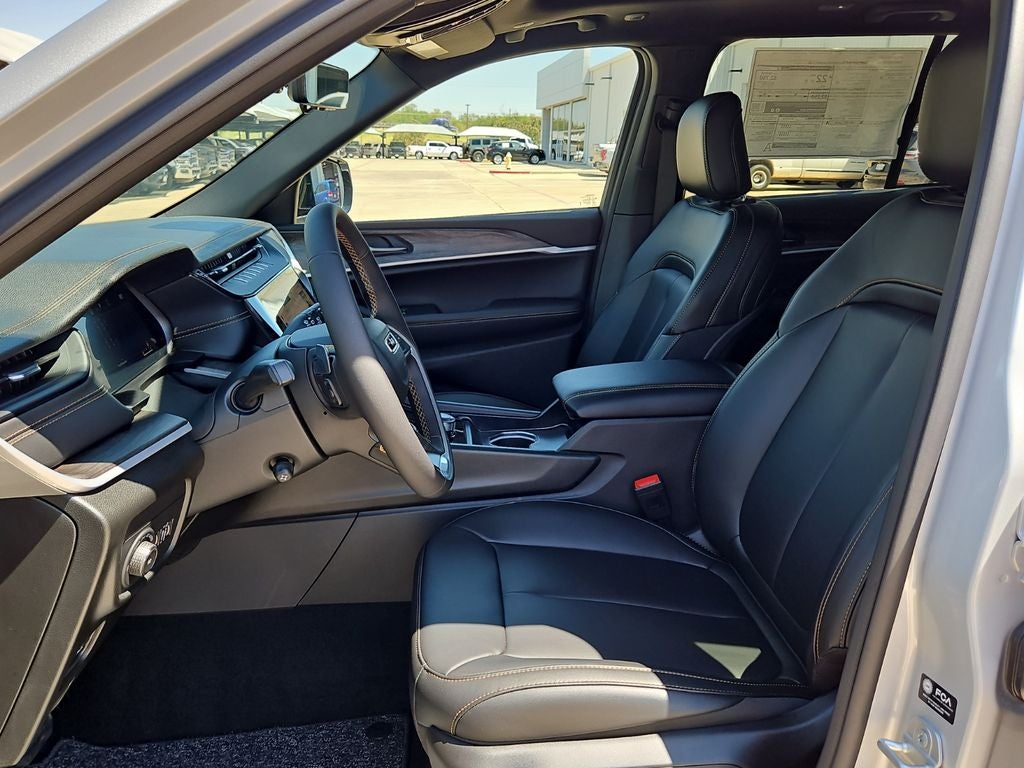 2026 Jeep Grand Cherokee GRAND CHEROKEE 85TH ANNIVERSARY EDITION 4X4