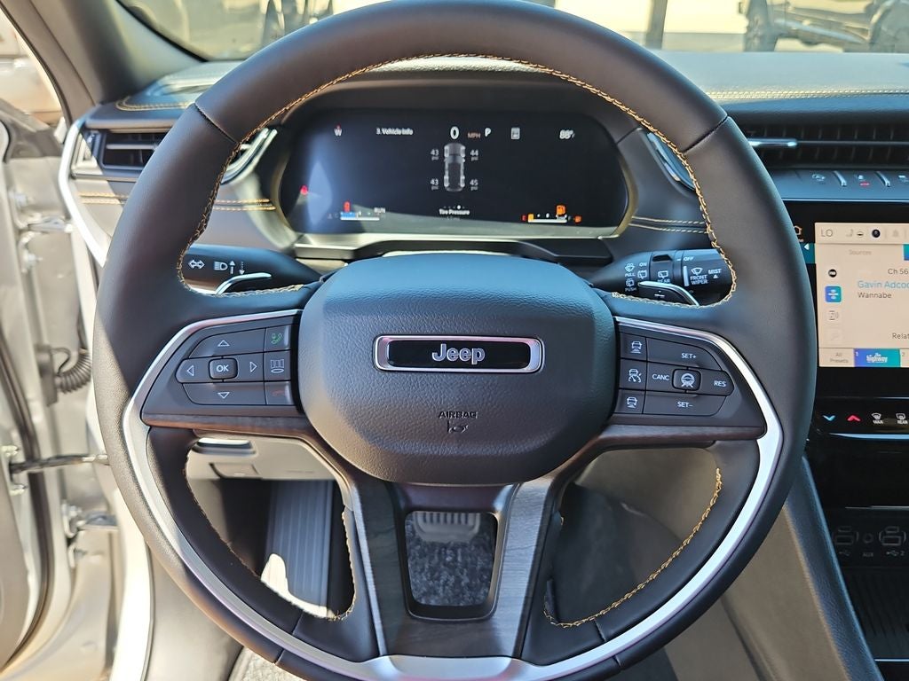 2026 Jeep Grand Cherokee GRAND CHEROKEE 85TH ANNIVERSARY EDITION 4X4