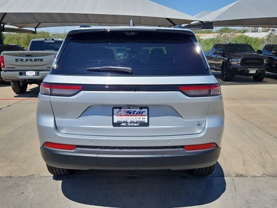 2026 Jeep Grand Cherokee GRAND CHEROKEE 85TH ANNIVERSARY EDITION 4X4