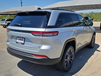 2026 Jeep Grand Cherokee GRAND CHEROKEE 85TH ANNIVERSARY EDITION 4X4