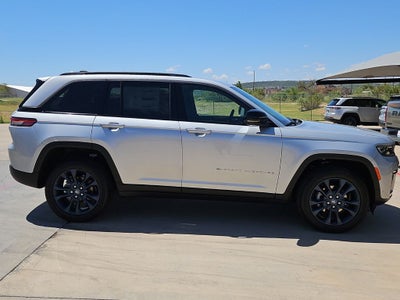 2026 Jeep Grand Cherokee GRAND CHEROKEE 85TH ANNIVERSARY EDITION 4X4