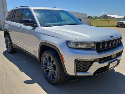 2026 Jeep Grand Cherokee GRAND CHEROKEE 85TH ANNIVERSARY EDITION 4X4