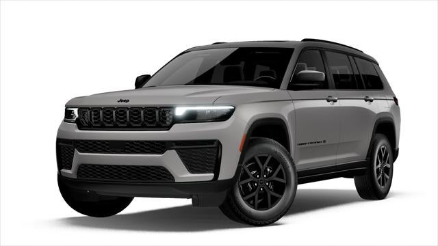 2027 Jeep Grand Cherokee L Laredo Altitude