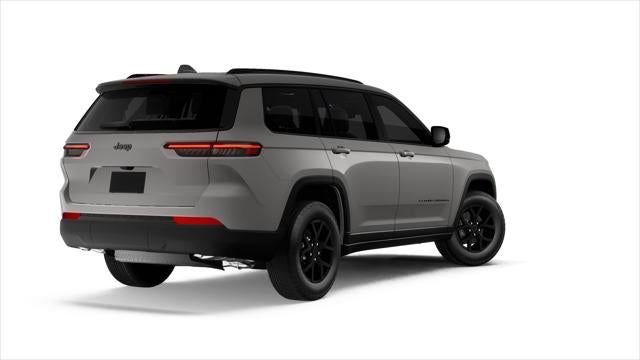 2027 Jeep Grand Cherokee L Laredo Altitude