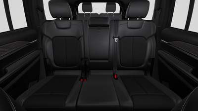 2027 Jeep Grand Cherokee L Laredo Altitude