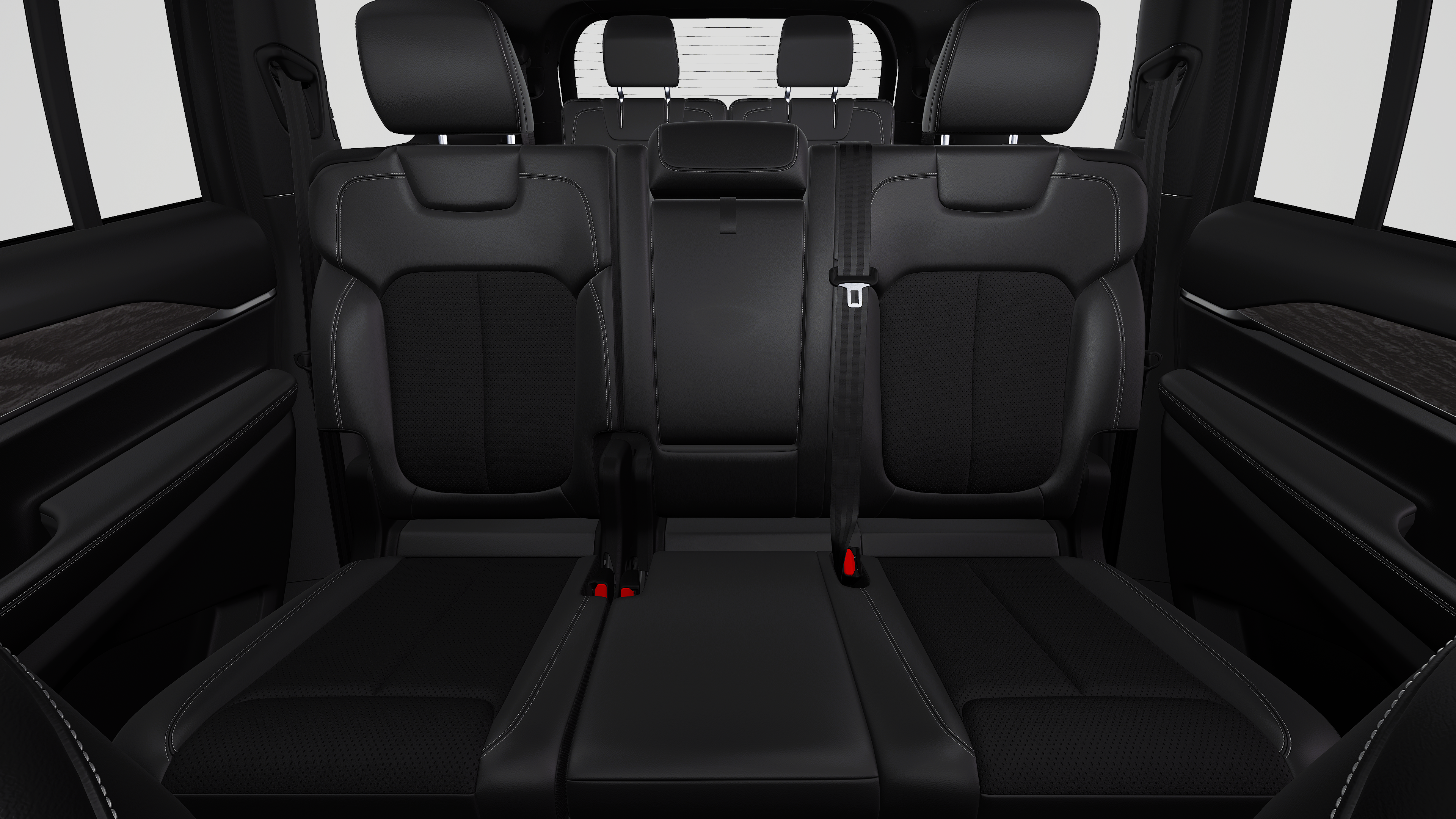 2027 Jeep Grand Cherokee L Laredo Altitude