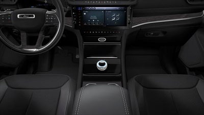 2027 Jeep Grand Cherokee L Laredo Altitude