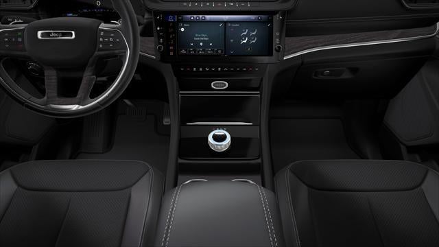 2027 Jeep Grand Cherokee L Laredo Altitude