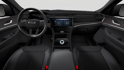 2027 Jeep Grand Cherokee L Laredo Altitude