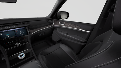 2027 Jeep Grand Cherokee L Laredo Altitude