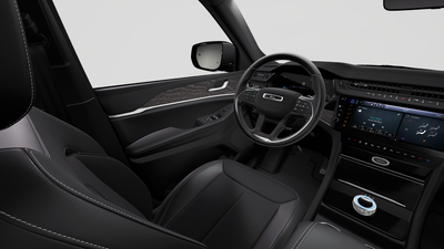 2027 Jeep Grand Cherokee L Laredo Altitude