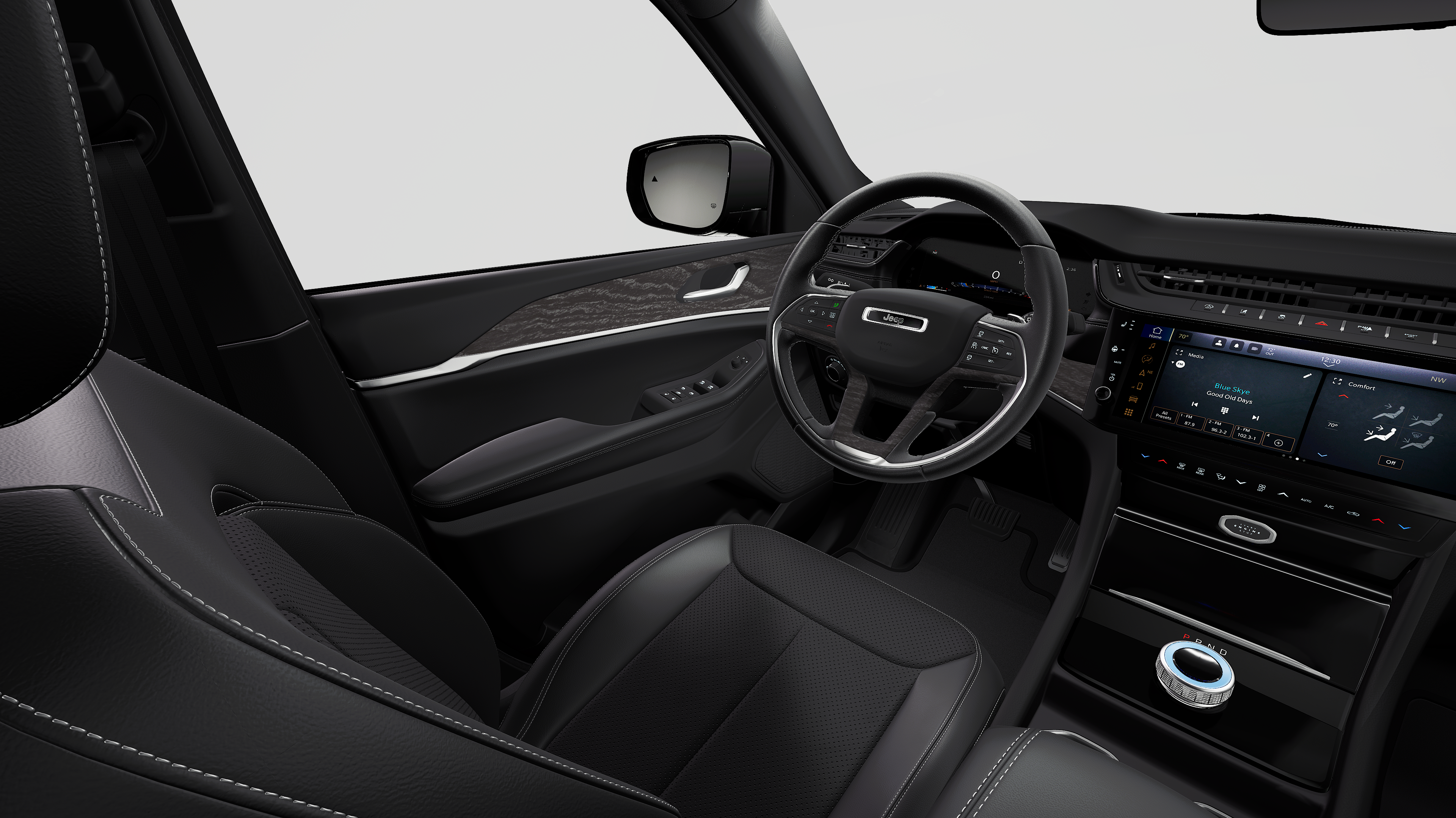 2027 Jeep Grand Cherokee L Laredo Altitude