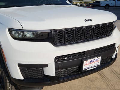 2025 Jeep Grand Cherokee L Altitude X