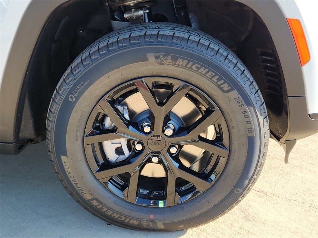 2025 Jeep Grand Cherokee L Altitude X