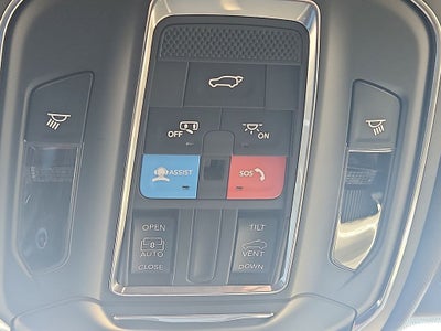 2026 Jeep Grand Cherokee L Laredo