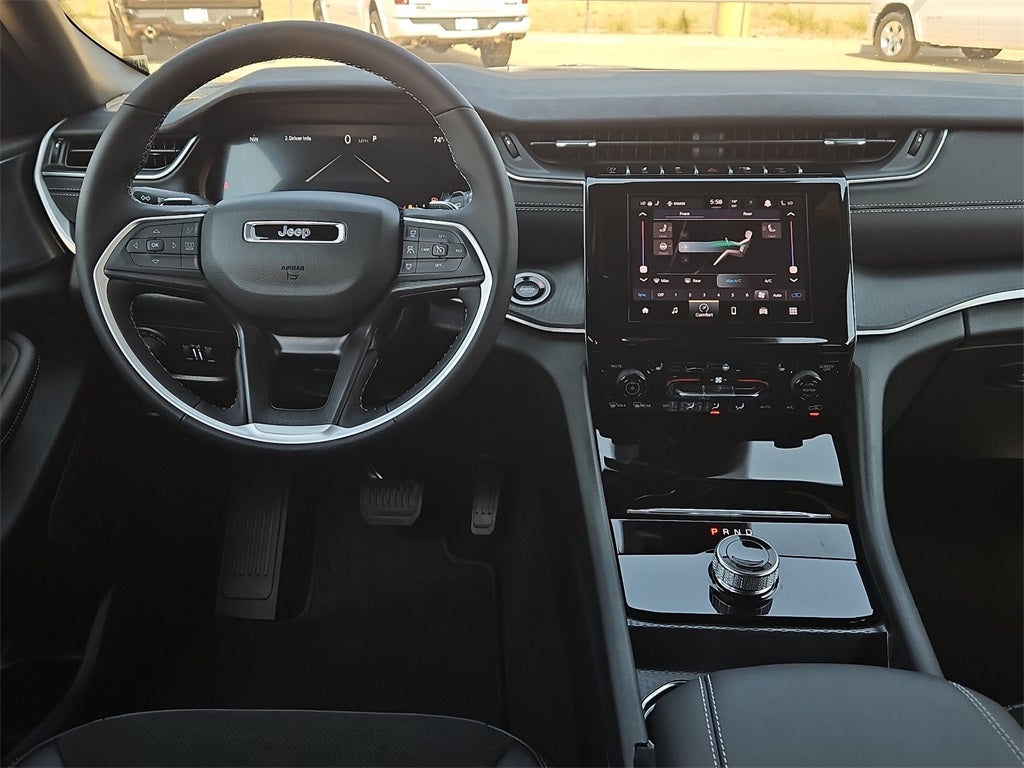 2025 Jeep Grand Cherokee L Altitude X