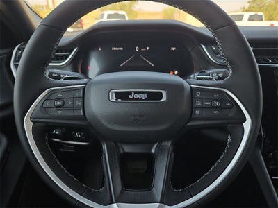 2025 Jeep Grand Cherokee L Altitude X