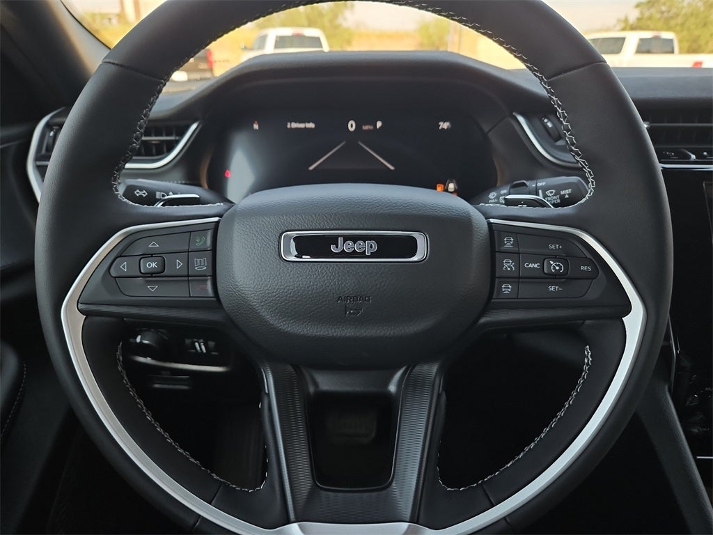 2025 Jeep Grand Cherokee L Altitude X