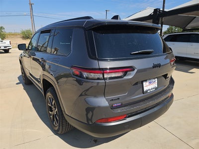 2025 Jeep Grand Cherokee L Altitude X