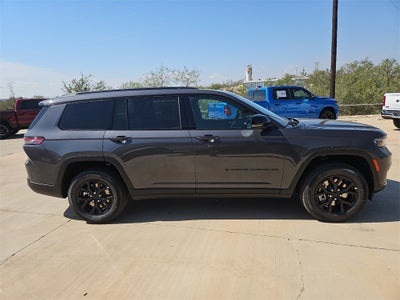 2025 Jeep Grand Cherokee L Altitude X