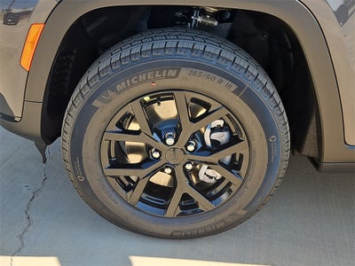 2025 Jeep Grand Cherokee L Altitude X