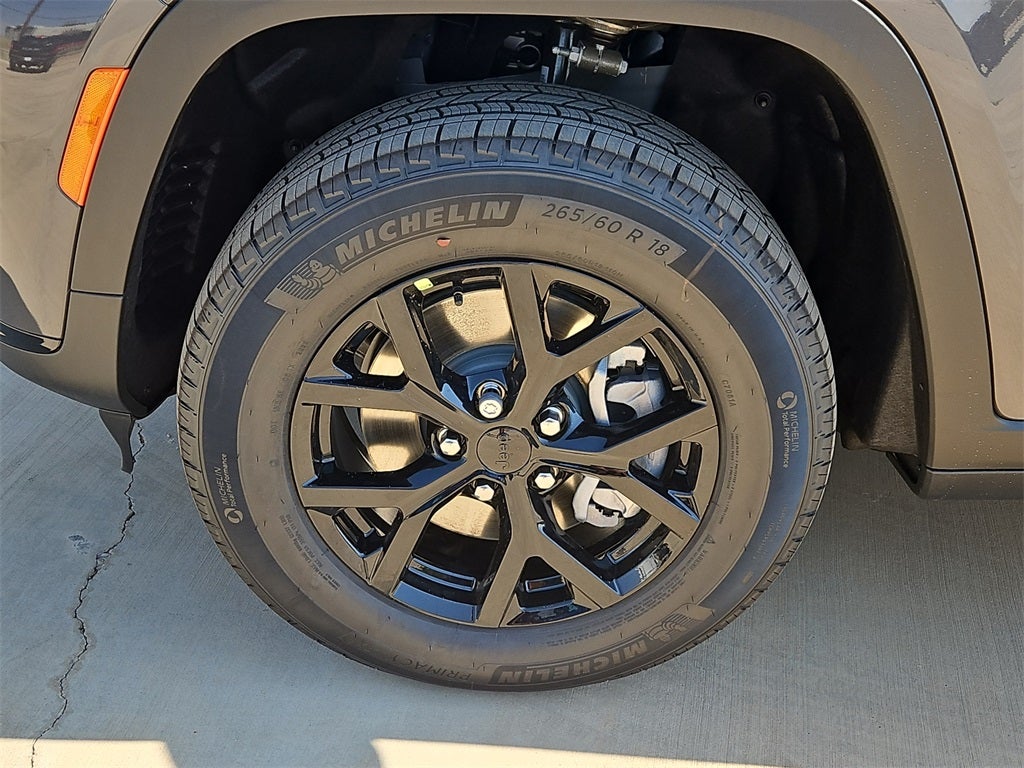 2025 Jeep Grand Cherokee L Altitude X