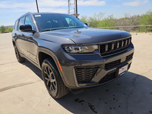2026 Jeep Grand Cherokee L Laredo