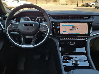 2026 Jeep Grand Cherokee L Laredo