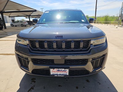 2026 Jeep Grand Cherokee L Laredo